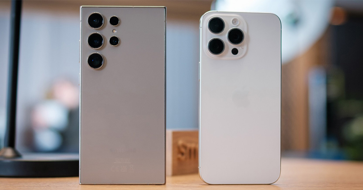 iPhone vs Samsung in 2025: Which Smartphone Should You Buy in Cape Town?