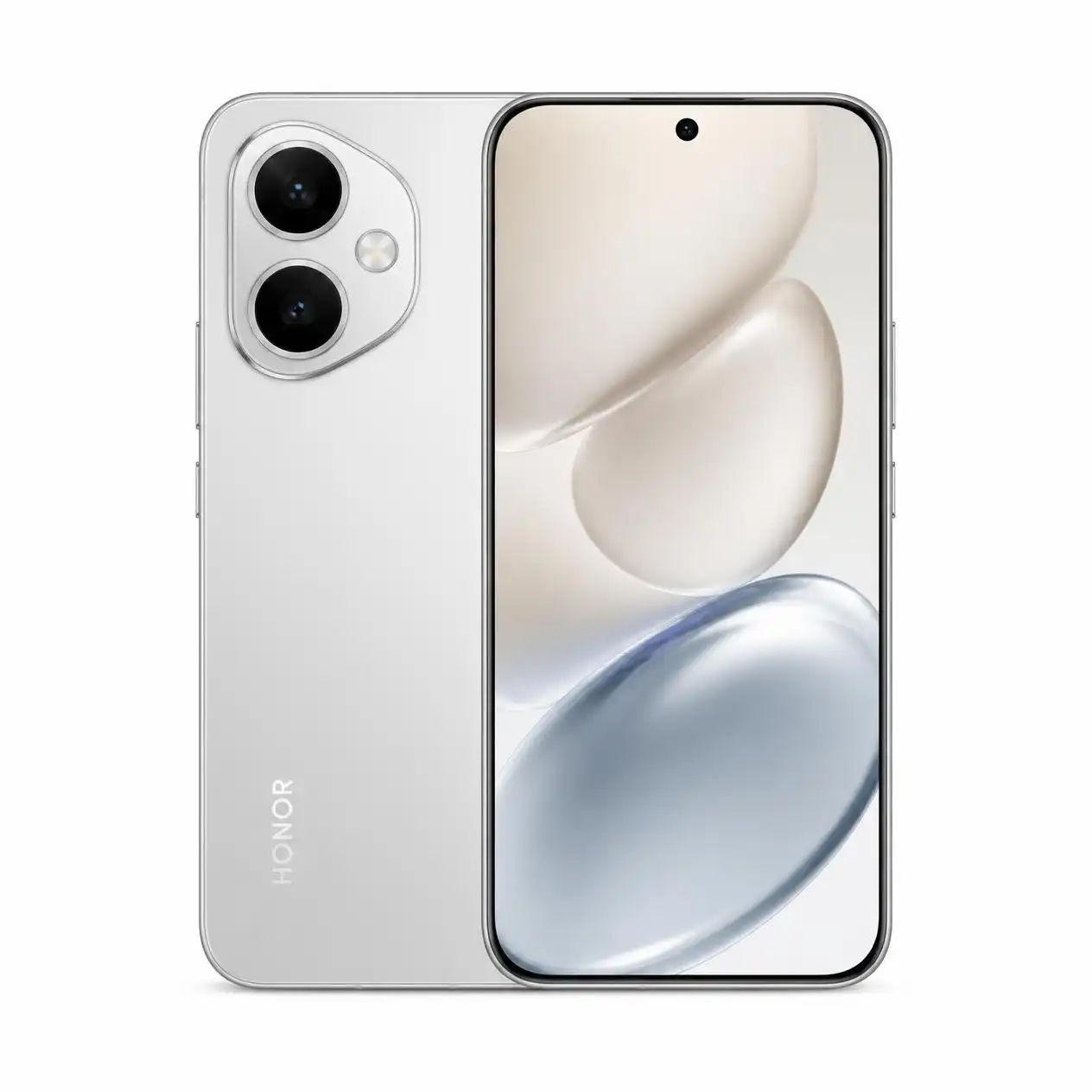 Honor 400 silver