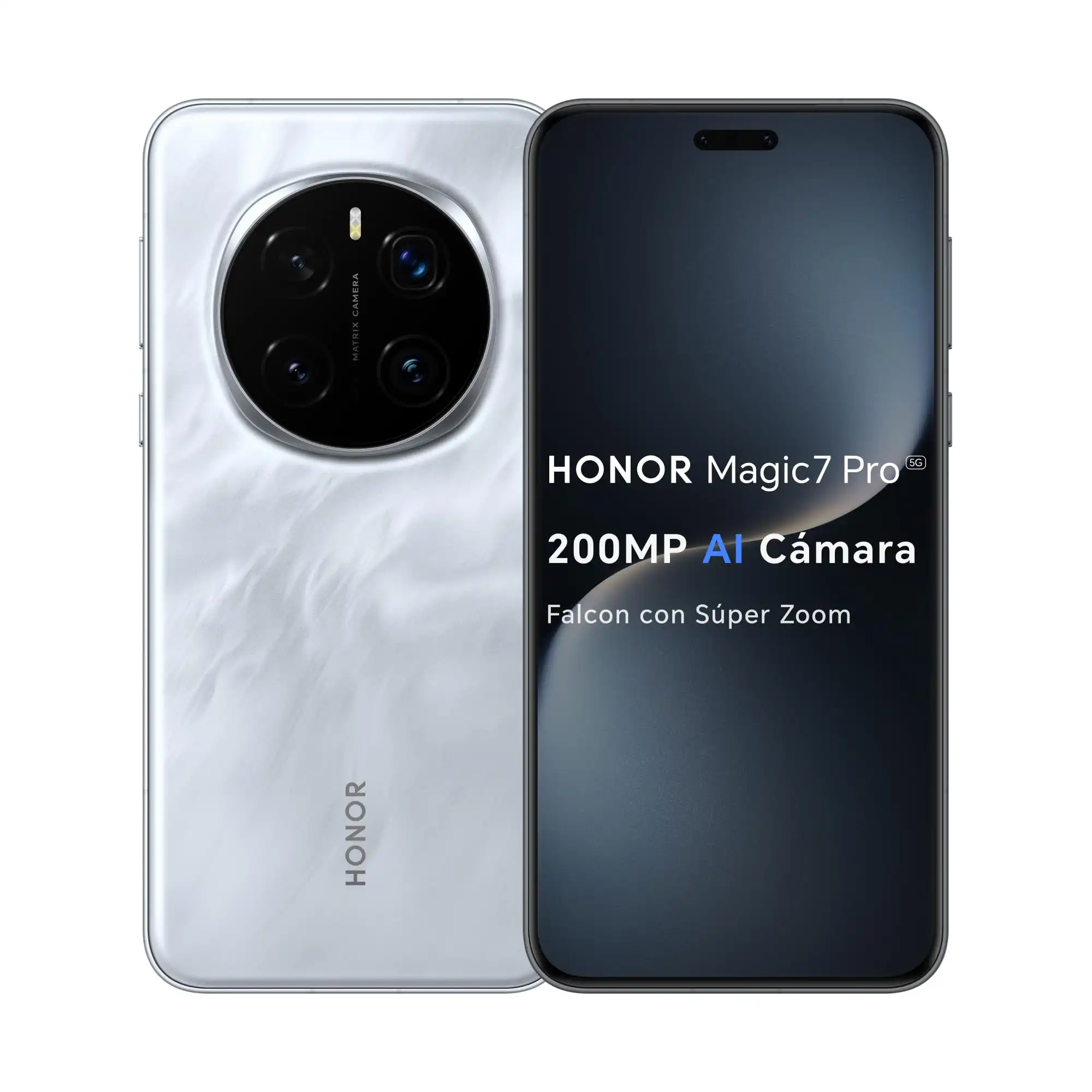 Honor Magic 7 pro - Lunar Shadow Grey
