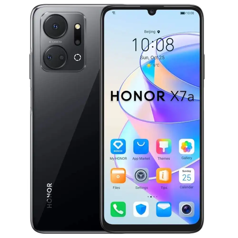 Honor X7a - Black