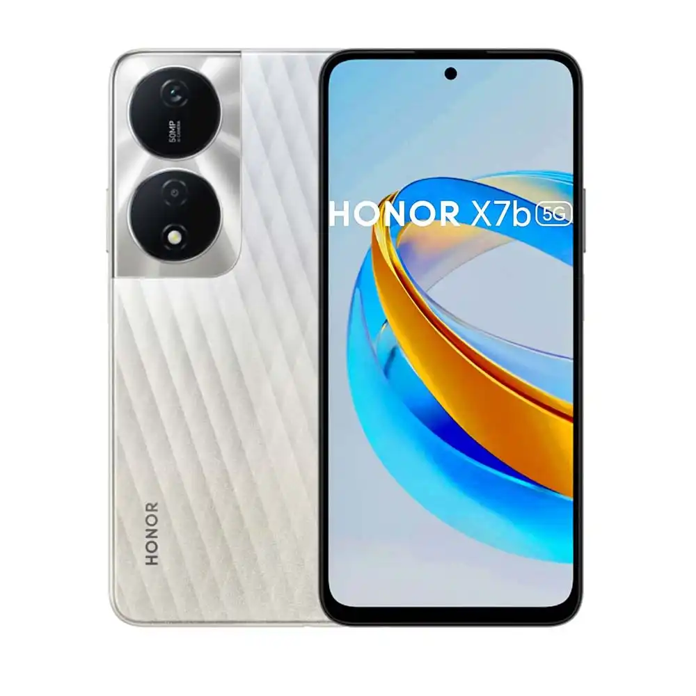 Honor X7b - Silver