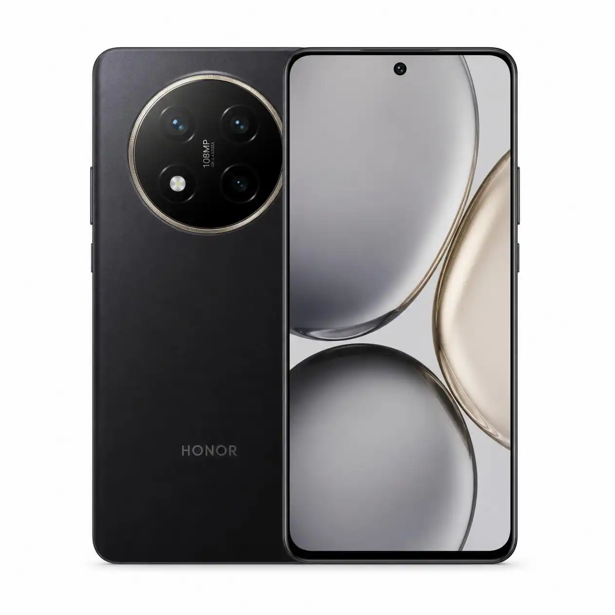 Honor X9d - Midnight Black