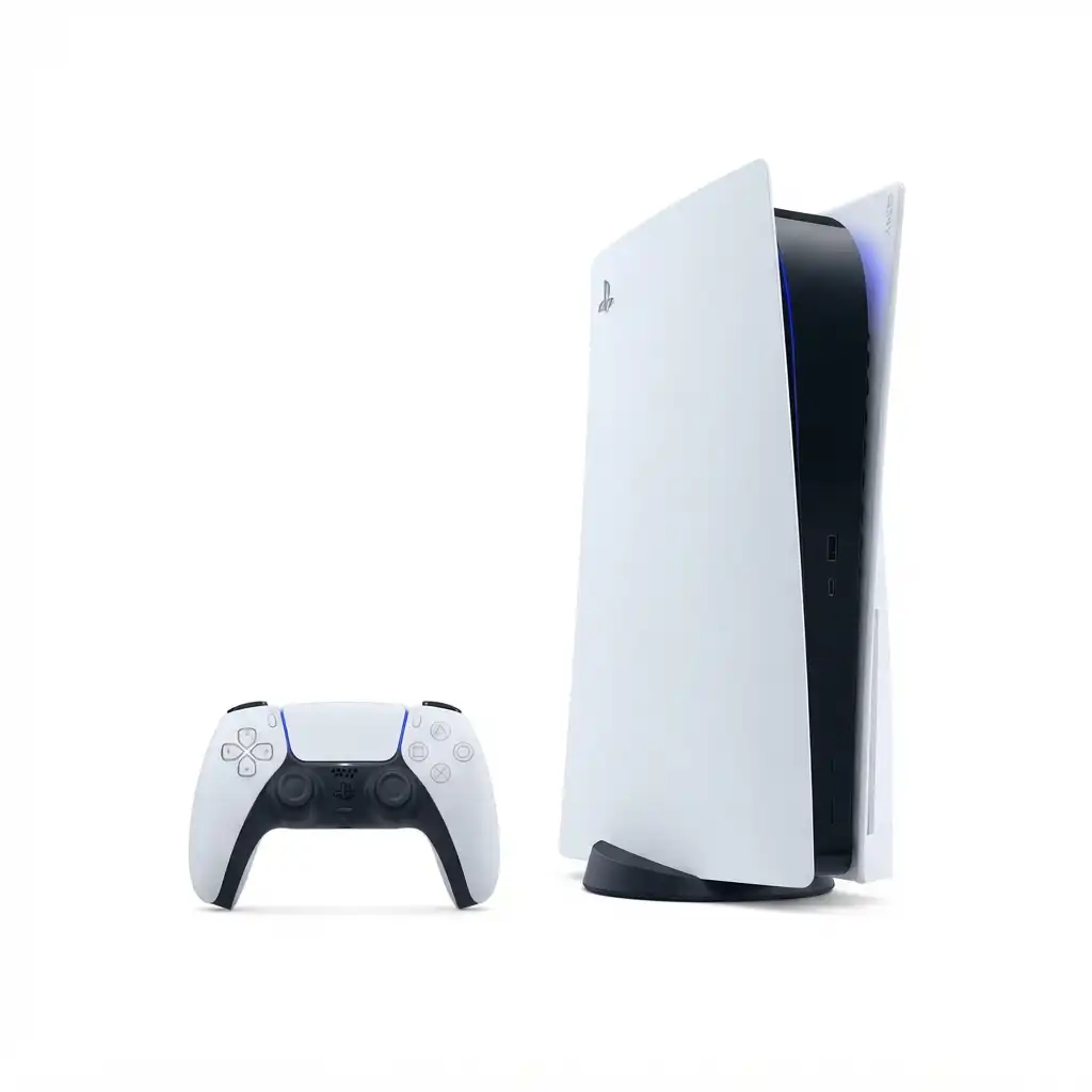 Sony PlayStation 5 1TB Disc Edition