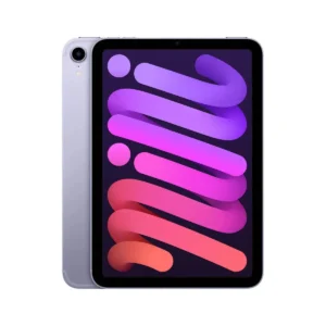 Apple iPad mini 6 Gen 128GB – Cellular – Purple