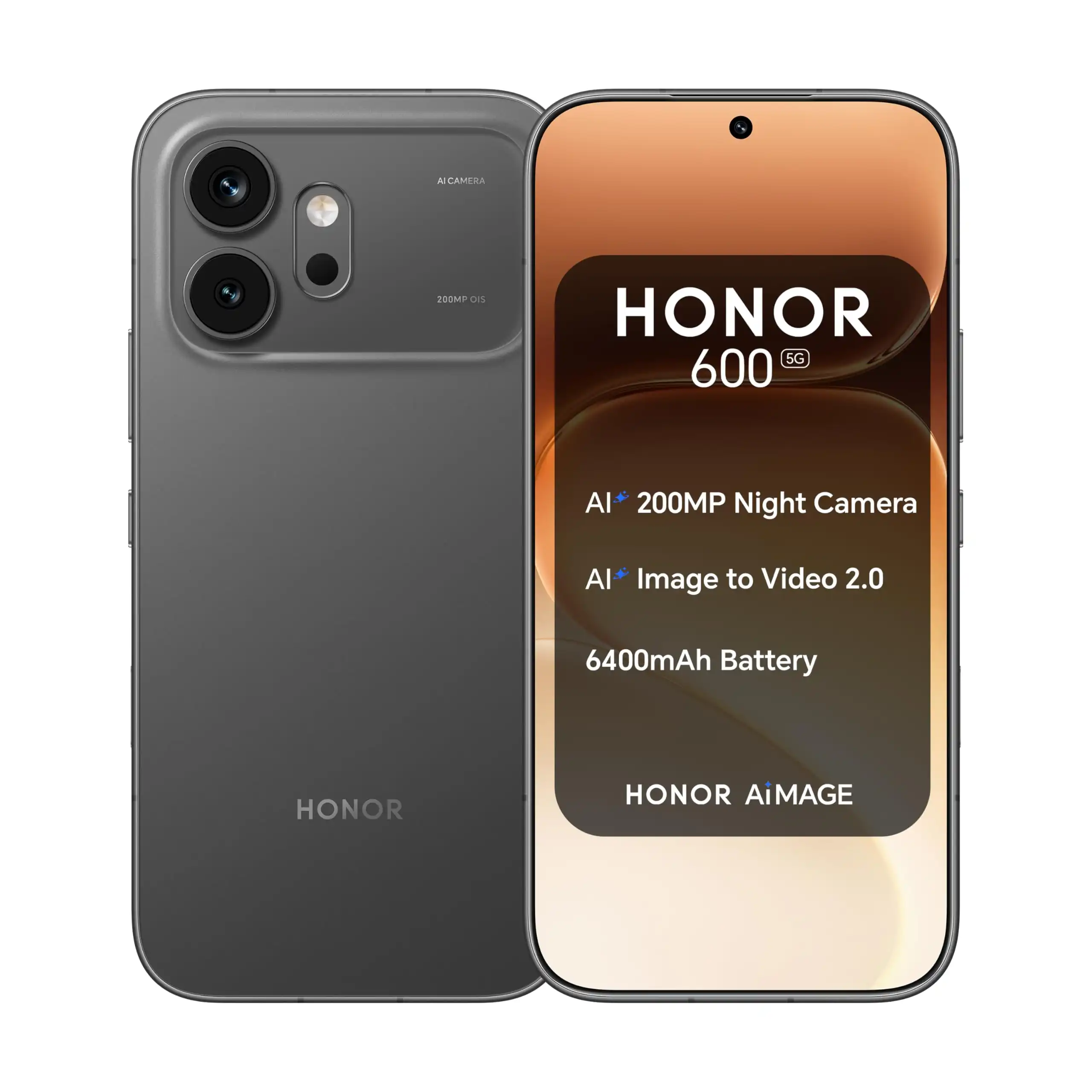 honor 600
